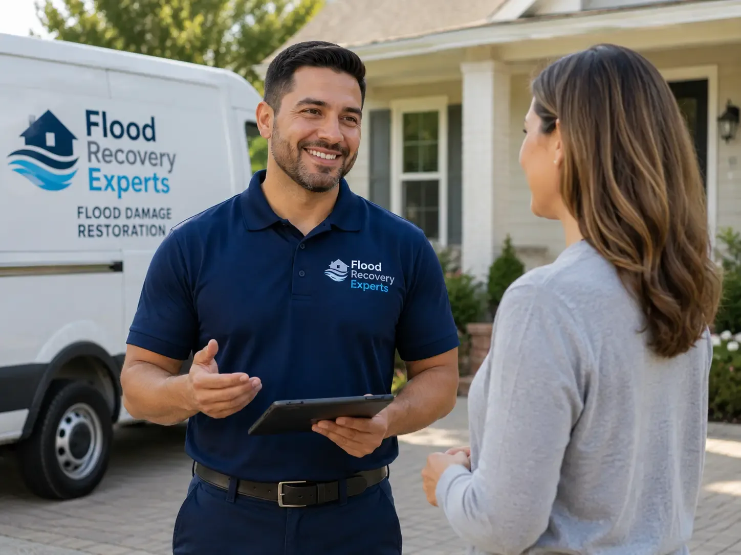 Flood Damage Cleanup Pine Haven, WY FAQs
