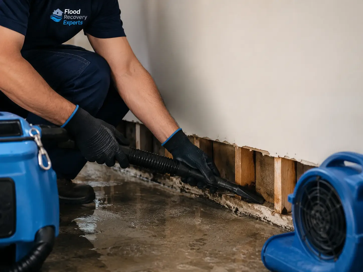 Why choose Flood Damage Cleanup in Pine Haven, WY